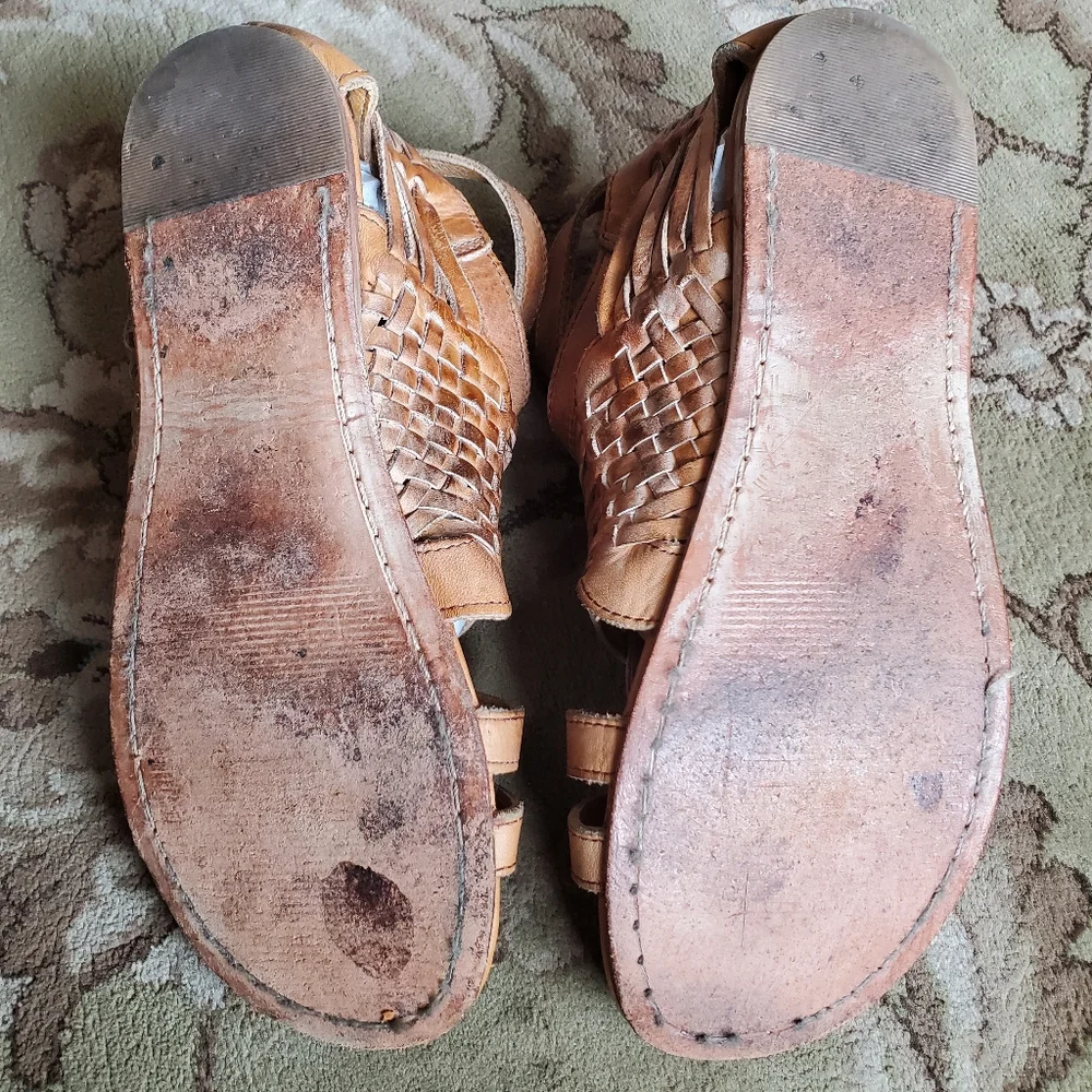 Bed Stu Claire Sandal - 9 - Picture 5 of 11